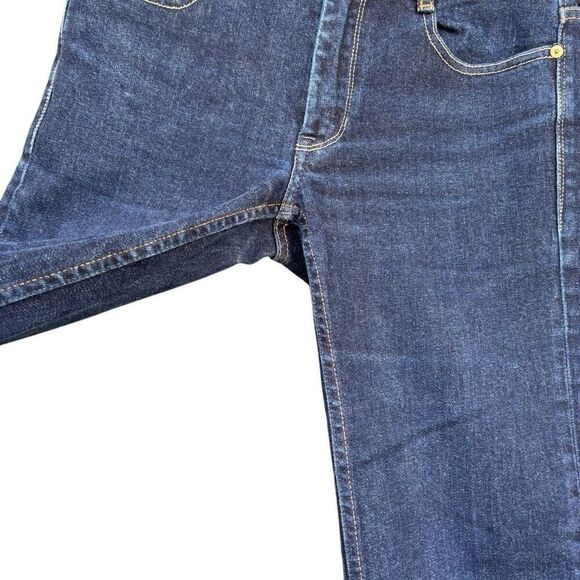 Ralph Lauren Blue Label Jeans Tribeca 114 Medium Dark Wash Women’s Size 29 Y2K - Picture 5 of 9